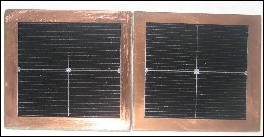 První fotovoltaický článek v ČSSR